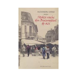 Strazi vechi din Bucurestiul de azi