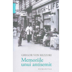 Memoriile unui antisemit