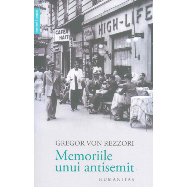 Memoriile unui antisemit