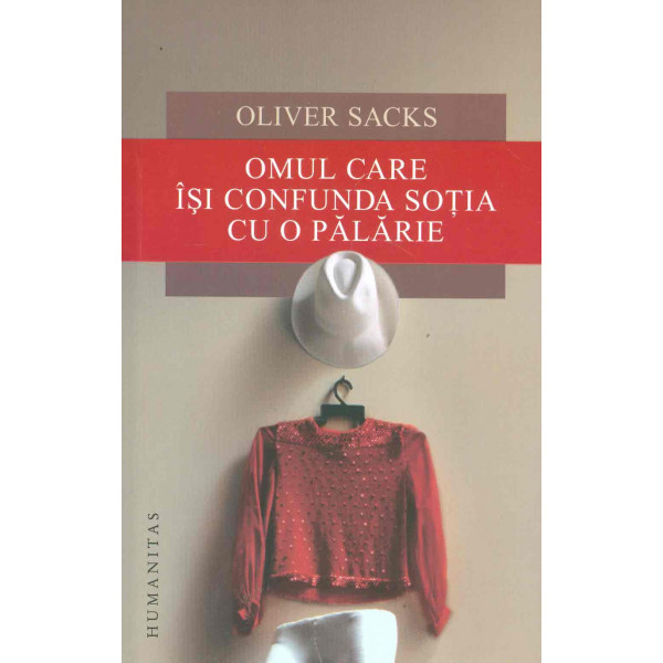 Omul care isi confunda sotia cu o palarie