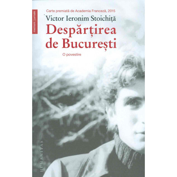 Despartirea de Bucuresti