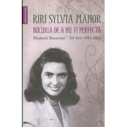 Bucuria de a nu fii...