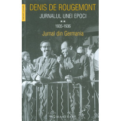 Jurnalul unei epoci, vol....