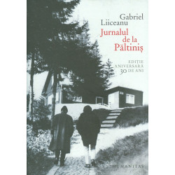Jurnalul de la Paltinis