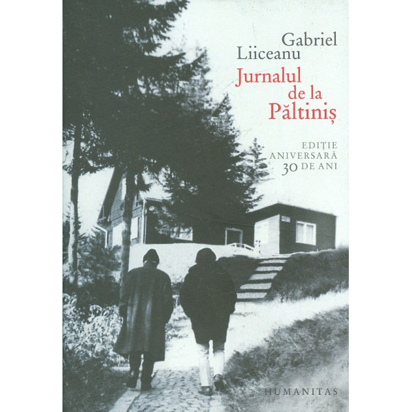 Jurnalul de la Paltinis