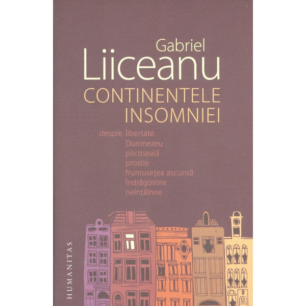 Continentele insomniei