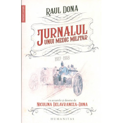 Jurnalul unui medic militar, 1917-1918