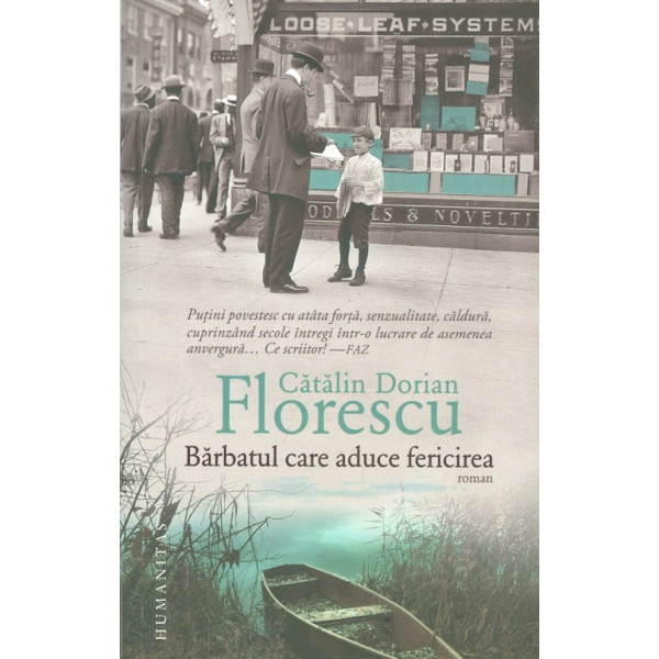 Barbatul care aduce fericirea