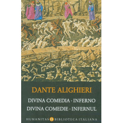 Divina comedie. Infernul....