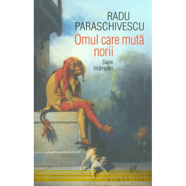 Omul care muta norii. Sapte intamplari