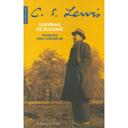 Surprins de bucurie....