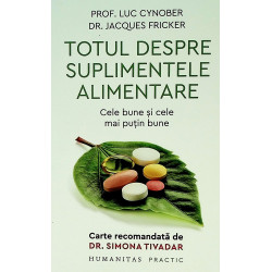 Totul despre suplimentele...