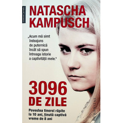 3096 de zile. Povestea...