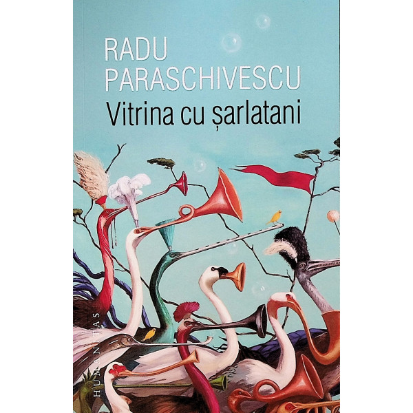 Vitrina cu sarlatani