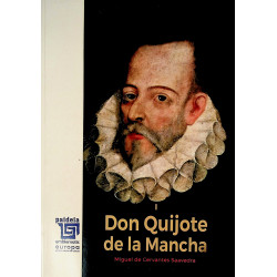Don Quijote de la Mancha, vol. I