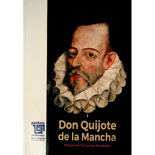 Don Quijote de la Mancha, vol. I
