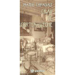 Craii de Curtea-Veche