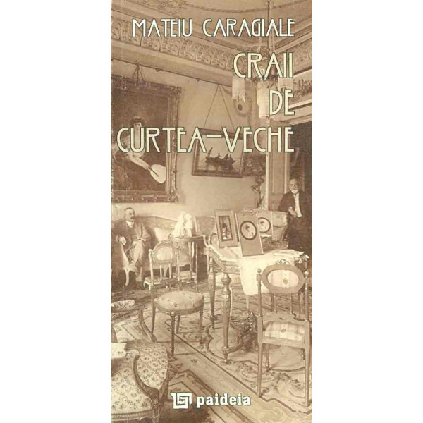 Craii de Curtea-Veche