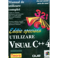 Visual C++ 4. Manual de utilizare complet. Editie speciala