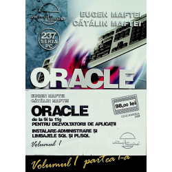 Oracle de la 9i la 11g...