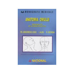 Anatomia omului: indrumator...