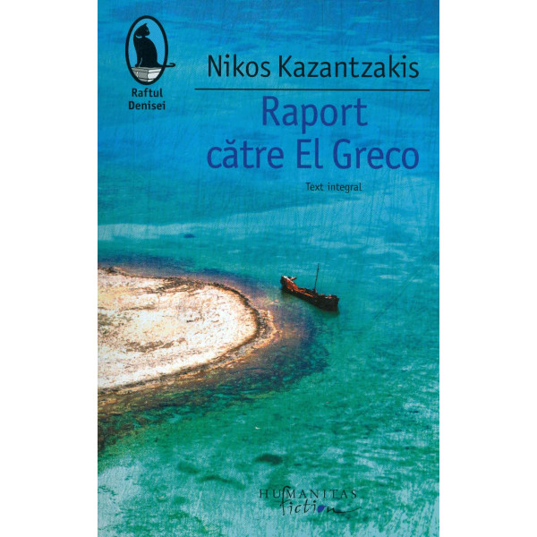 Raport catre El Greco