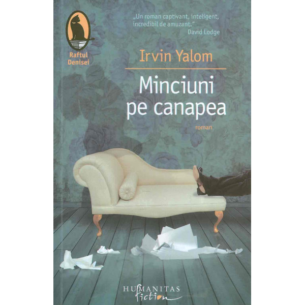 Minciuni pe canapea