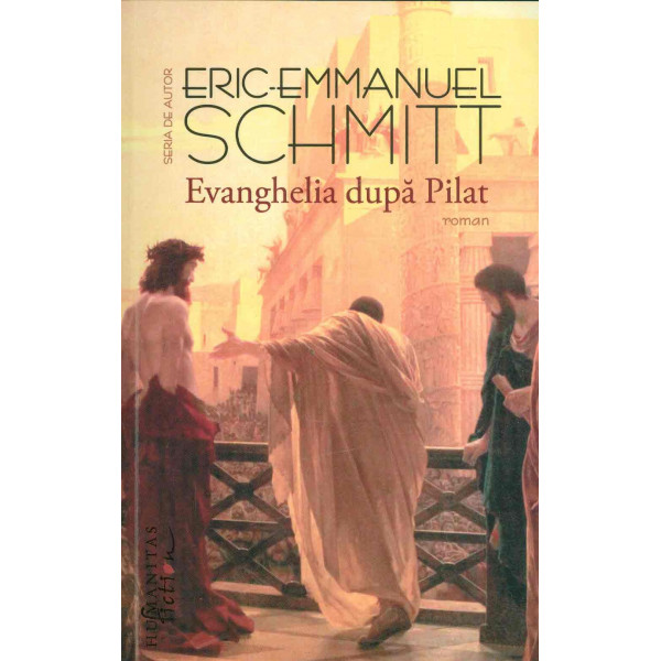 Evanghelia dupa Pilat