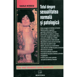 Totul despre sexualitatea...