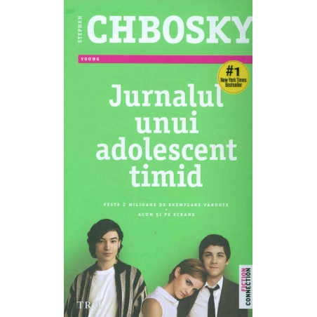 Jurnalul unui adolescent timid
