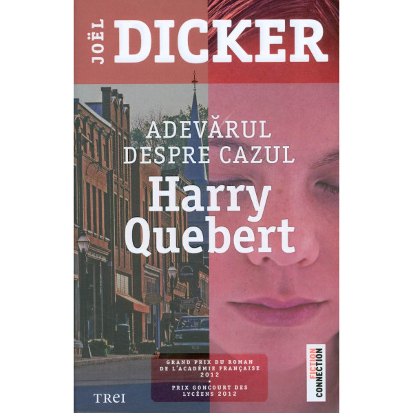 Adevarul despre cazul Harry Quebert