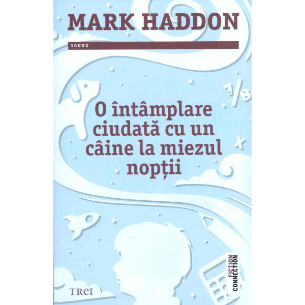 O intamplare ciudata cu un caine la miezul noptii