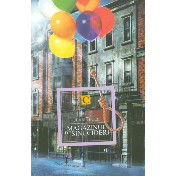 Magazinul de sinucideri