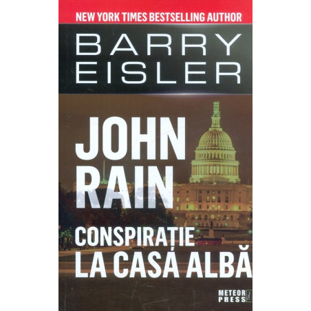 John Rain. Conspiratie la...