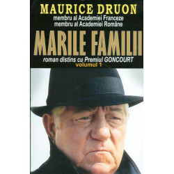 Marile familii, vol. I