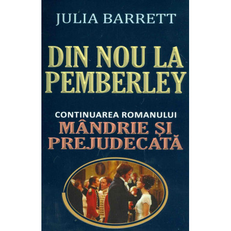 Din nou la Pemberley