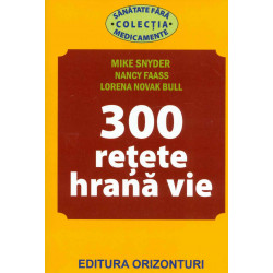 300 retete hrana vie