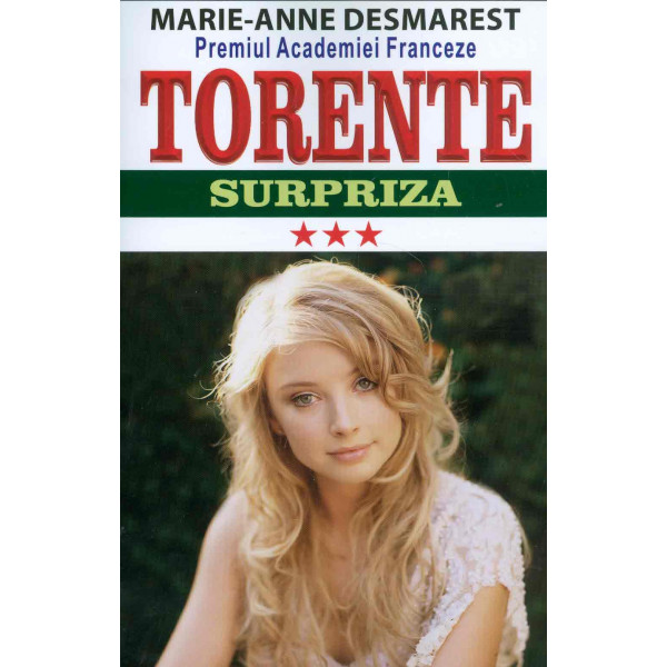 Torente, vol. III - Surpriza
