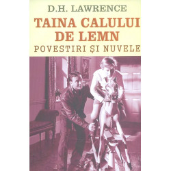 Taina calului de lemn....