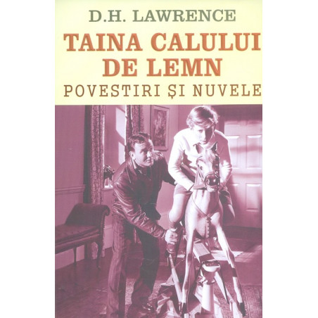 Taina calului de lemn....