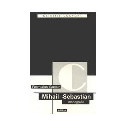 Mihail Sebastian: monografie