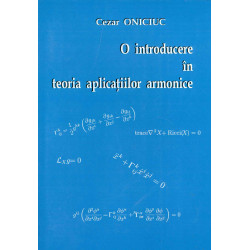 O introducere in teoria...