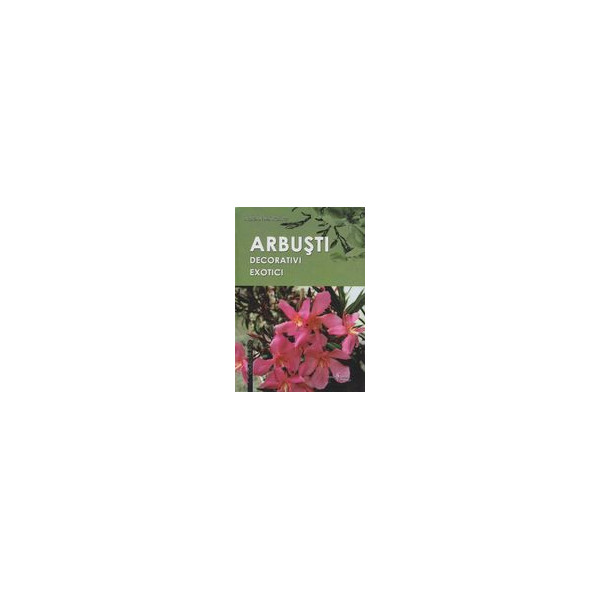 Arbusti decorativi exotici
