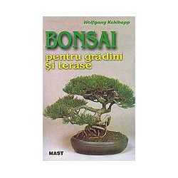 Bonsai pentru terase si gradini