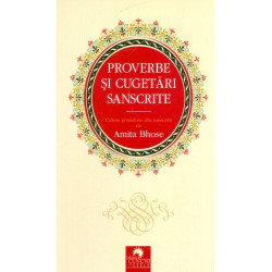 Proverbe si cugetari sanscrite