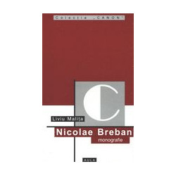 Nicolae Breban: monografie