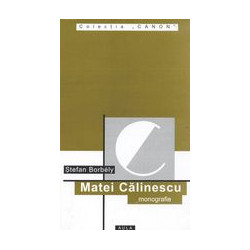 Matei Calinescu:  monografie