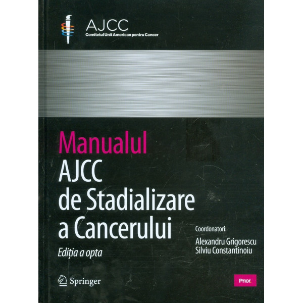 Manualul AJCC de Stadializare a Cancerului