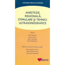 Anestezie regionala,...