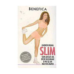 Slim. Cum am dat jos 30 de...